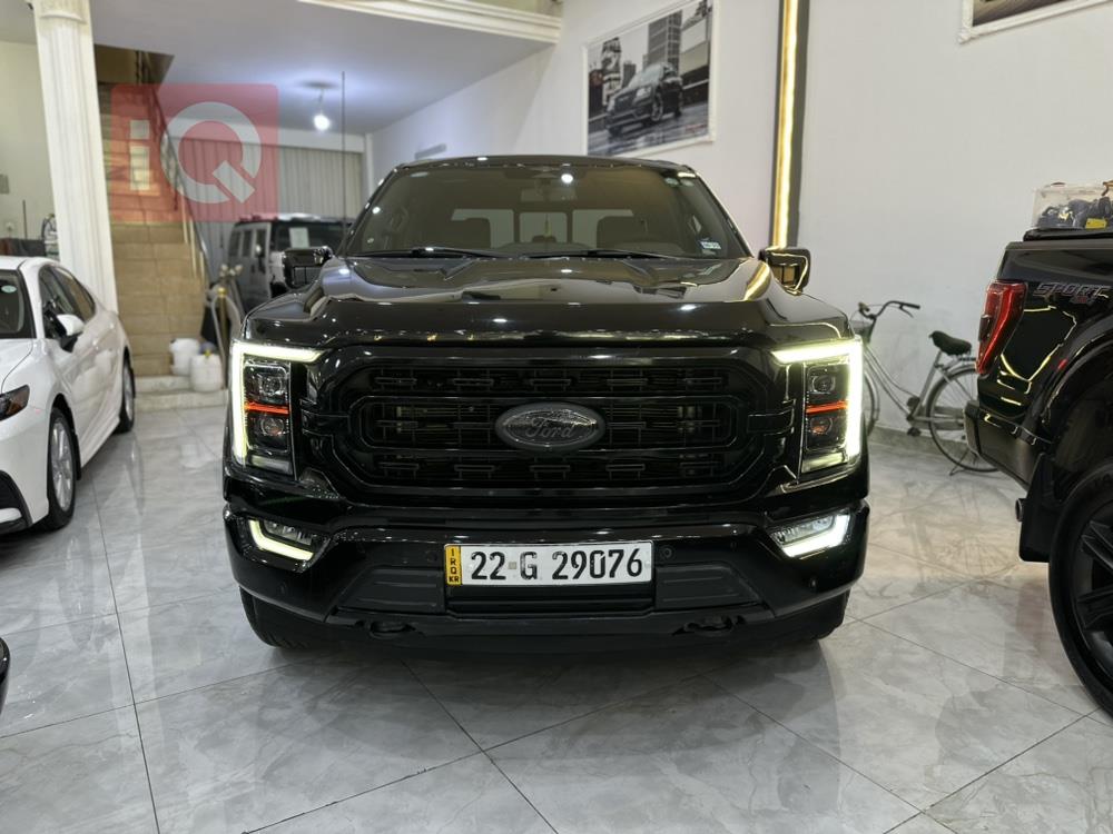 فۆرد F-150